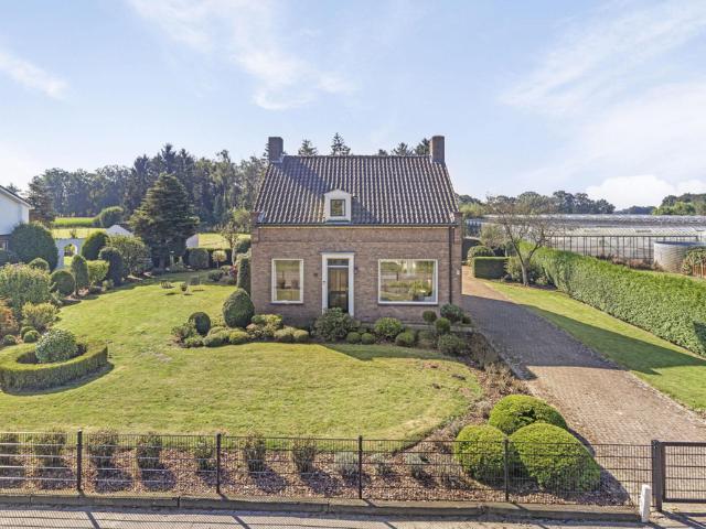 Eengezinswoning, vrijstaande woning te huur in Breda