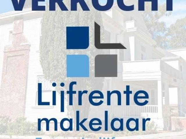 Villa te koop op lijfrente