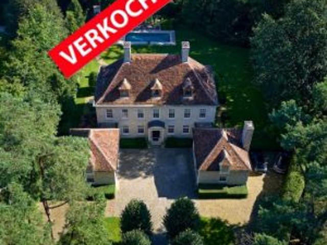 Villa te koop Schilde
