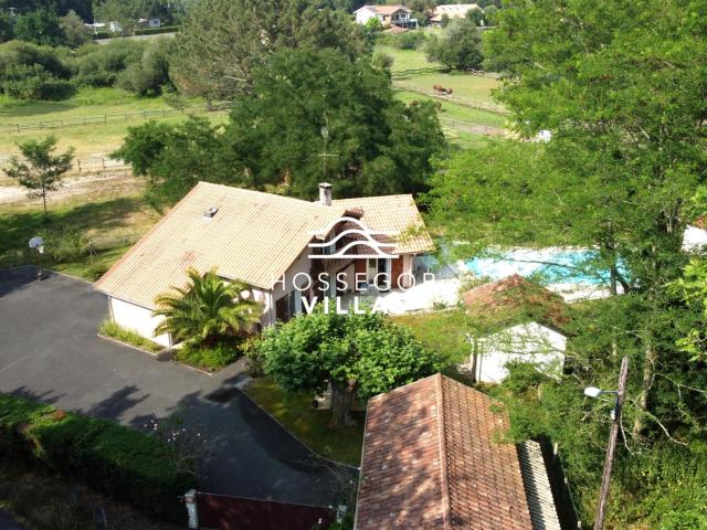 Villa Terra 150m² Seignosse