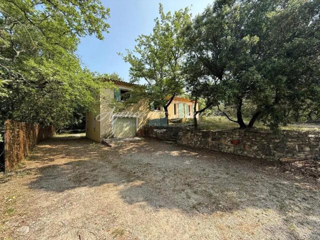 Villa à Brue Auriac
