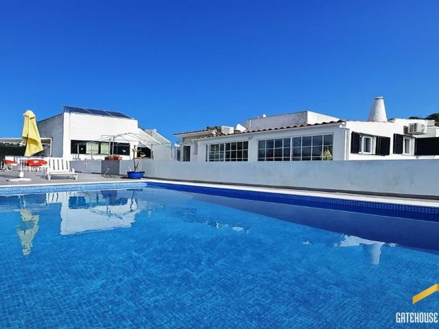 Villa térrea com 3 quartos à venda em Tavira, leste do Algar. 214m² Tavira Santiago