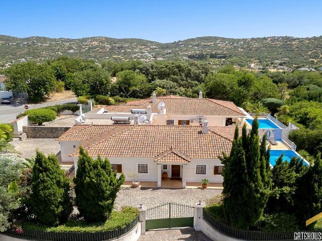 Villa térrea de 3 quartos com piscina em São Bras, Algarve Gatehouse internacional Algarve