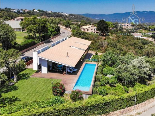 Villa Tesalia Mas Nou 2000m² Platja d'Aro