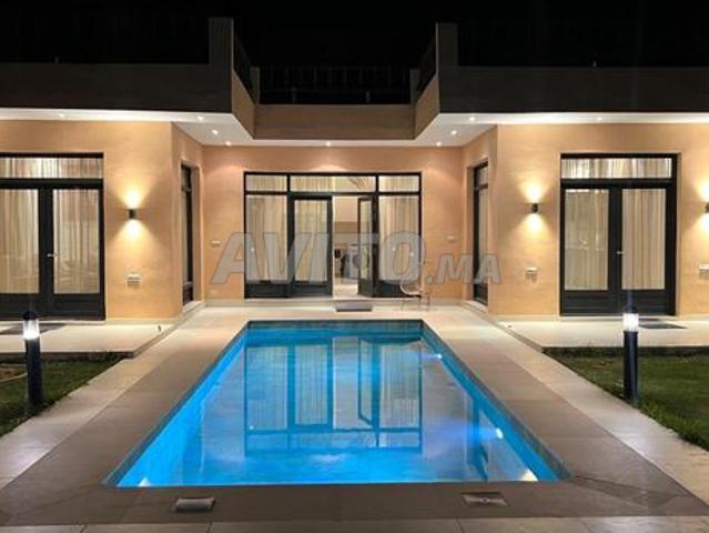 Villa Tétouan à vendre