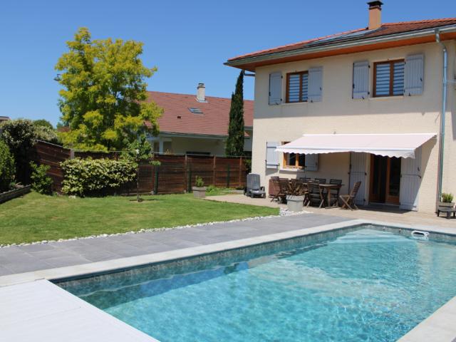 VILLA THONON PROCHE LAC