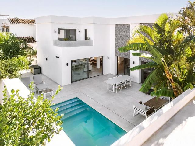 Villa, The Golden Mile 339m² Marbella