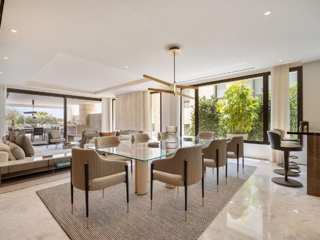 Villa, The Golden Mile 367m² Marbella