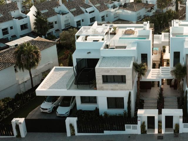 Villa, The Golden Mile 476m² Marbella