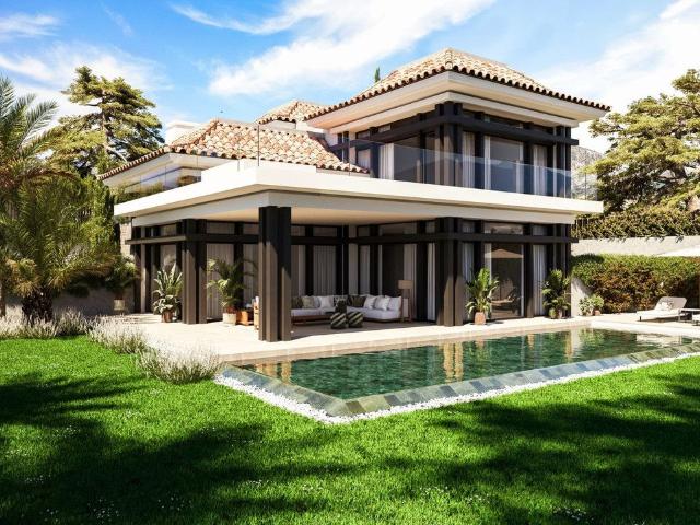 Villa, The Golden Mile 552m² Marbella
