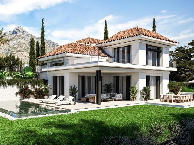 Villa, The Golden Mile 618m² Marbella