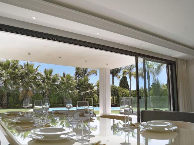 Villa, The Golden Mile 647m² Benahavís