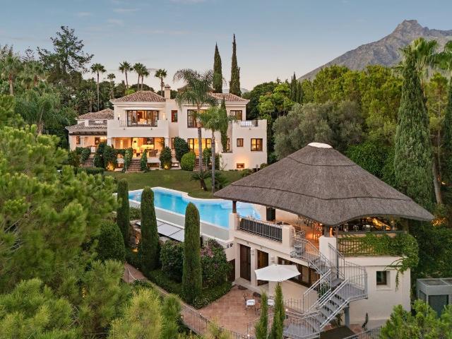 Villa, The Golden Mile 712m² Marbella