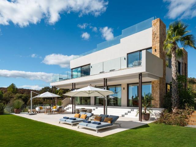 Villa, The Golden Mile 885m² Marbella