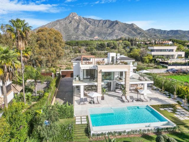 Villa, The Golden Mile 903m² Marbella