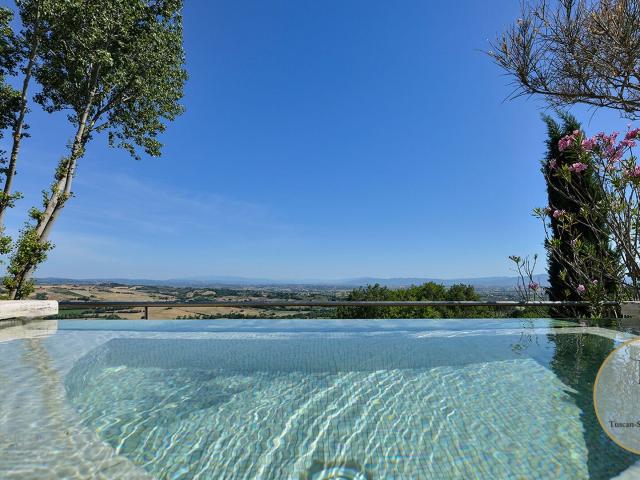 Villa The Infinity · Mtp126 m² Montepulciano