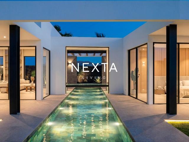 Villa Timanfaya | Villa independiente con piscina privada y. 271m² Yaiza