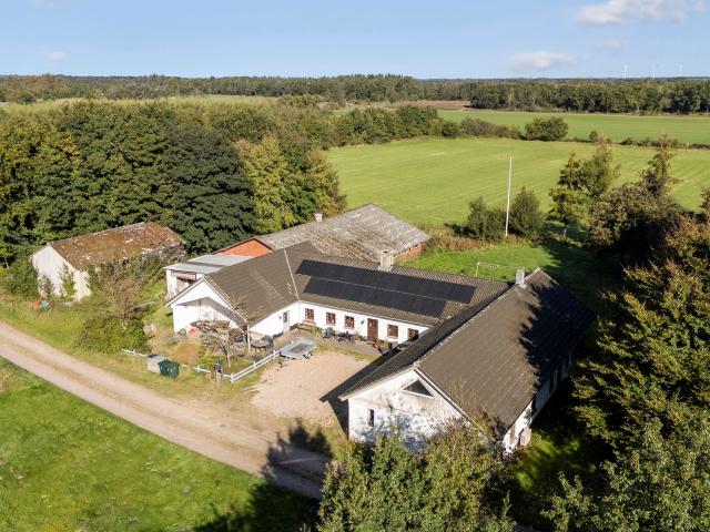 Brunbjergvej 60, Hjortlund