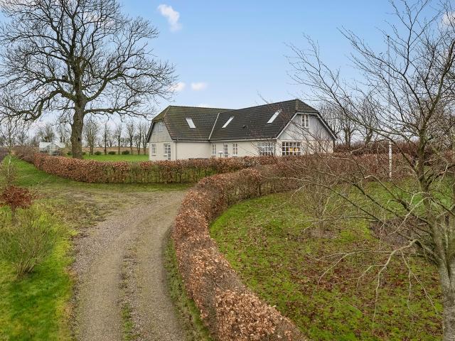 Lillemøllevej 1B, Levring