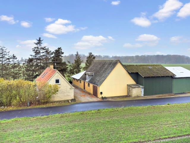 Marrebæk Tværvej 11, Hyggeligt Nedl. Husmandssted