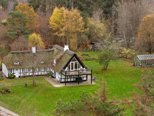 Villa til salg Rugårdstien 6, Fjellerup Strand