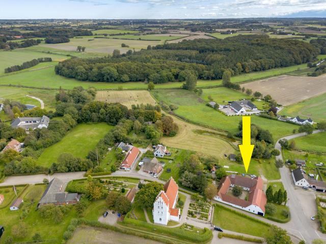 Sinaivej 1, Sh Lyndelse