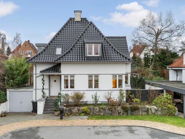 Villa til salg Smedevænget 14, Hunderup