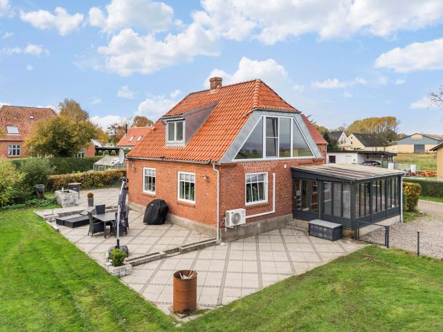 Villa til salg Svennesmølle 18, Mommark