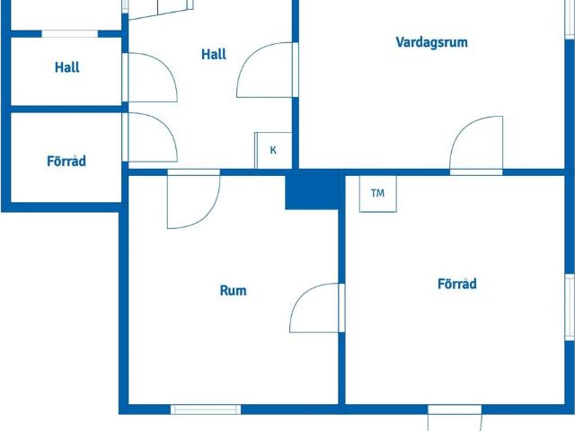 Fritidshus till salu i Tanumshede Klätta 7 & 9 | Länsförsäkringar Fastighetsförmedling