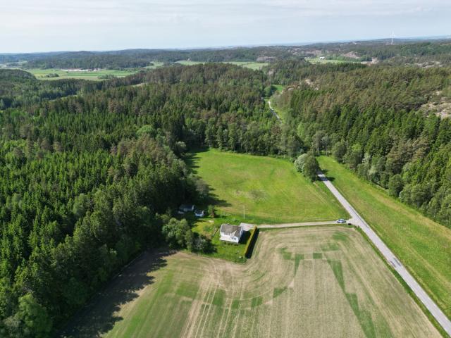Villa till salu i Tanumshede Ryk 7 | Länsförsäkringar Fastighetsförmedling