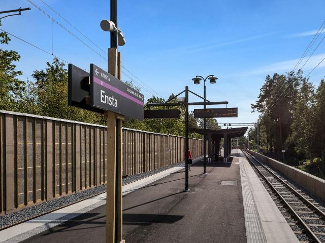 Villa till salu i Täby Stråkvägen 56 | Länsförsäkringar Fastighetsförmedling