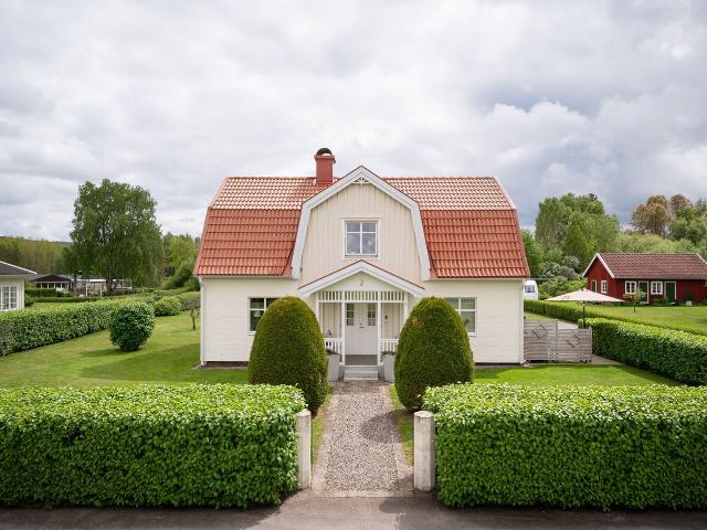 Villa till salu i Timmele Gårdavägen 7 | Länsförsäkringar Fastighetsförmedling