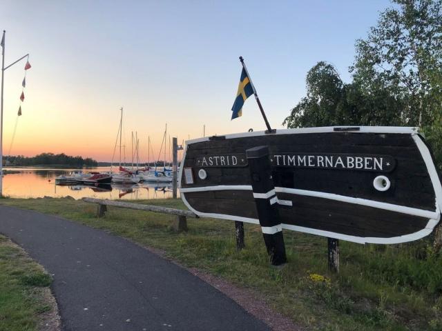 Villa till salu i Timmernabben Varvsvägen 7 | Länsförsäkringar Fastighetsförmedling
