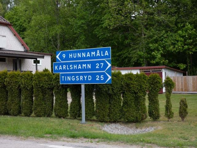 Villa till salu i Tingsryd Gäddeviksås Haga | Länsförsäkringar Fastighetsförmedling