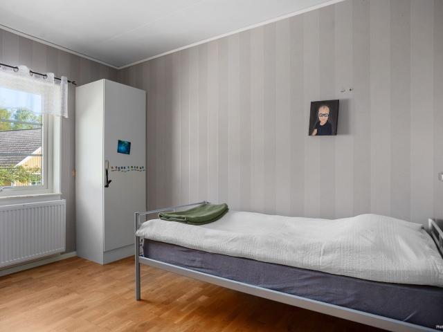 Villa till salu i Tingsryd Solrödsvägen 14 | Länsförsäkringar Fastighetsförmedling