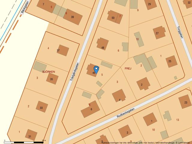 Villa till salu i Tidaholm Trädgårdsgatan 46 | Länsförsäkringar Fastighetsförmedling