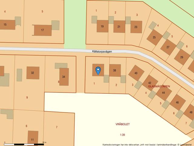 Villa till salu i Tidaholm Källstorpsvägen 36 | Länsförsäkringar Fastighetsförmedling