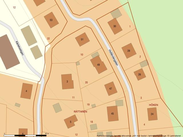 Villa till salu i Torsby Holländergatan 49 | Länsförsäkringar Fastighetsförmedling