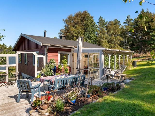Villa till salu i Torslanda Trångets södra väg 45 | Länsförsäkringar Fastighetsförmedling