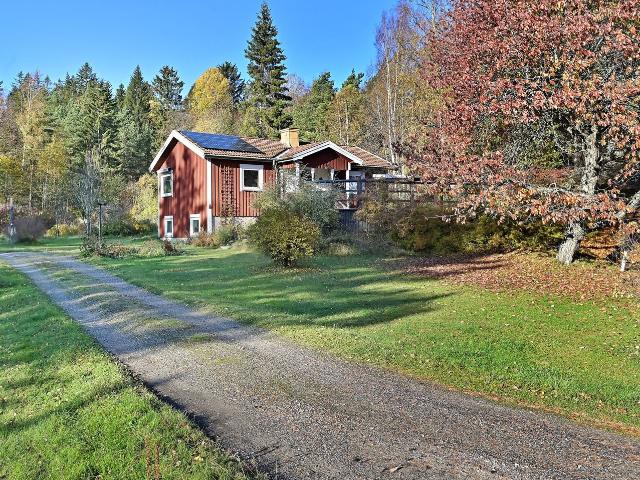 Villa till salu i Tungelsta Vretalundsvägen 52 | Länsförsäkringar Fastighetsförmedling