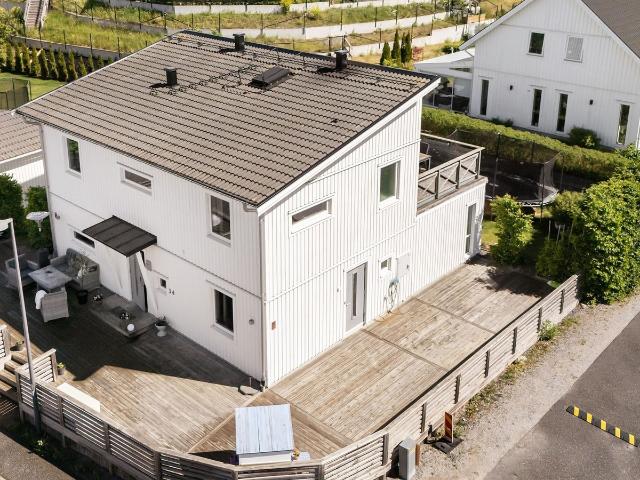 Villa till salu i Tullinge Gösta Frohms väg 14 | Länsförsäkringar Fastighetsförmedling