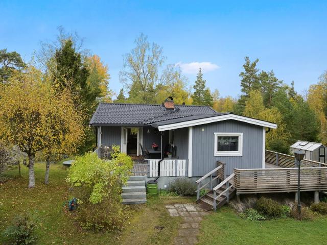 Villa till salu i Tyresö Dyviksvägen 37 | Länsförsäkringar Fastighetsförmedling