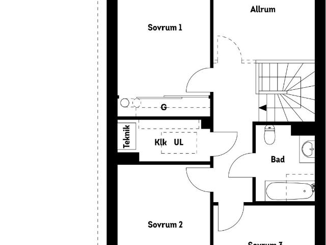 Villa till salu i Tyresö Sjöängsgränd 8 | Länsförsäkringar Fastighetsförmedling