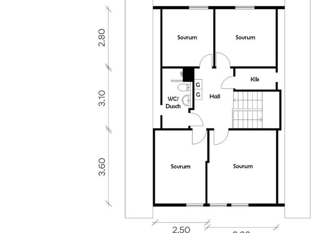 Villa till salu i Uddevalla Mattgränd 6 | Länsförsäkringar Fastighetsförmedling