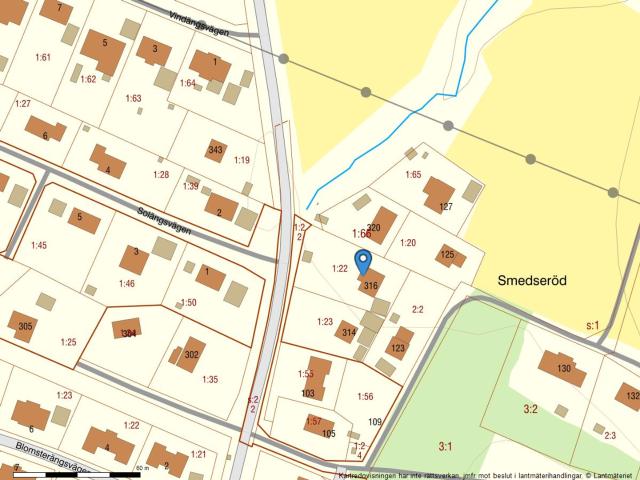Villa till salu i Uddevalla Smedseröd 316 | Länsförsäkringar Fastighetsförmedling