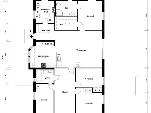 Villa till salu i Uddevalla Storehagsvägen 9 | Länsförsäkringar Fastighetsförmedling