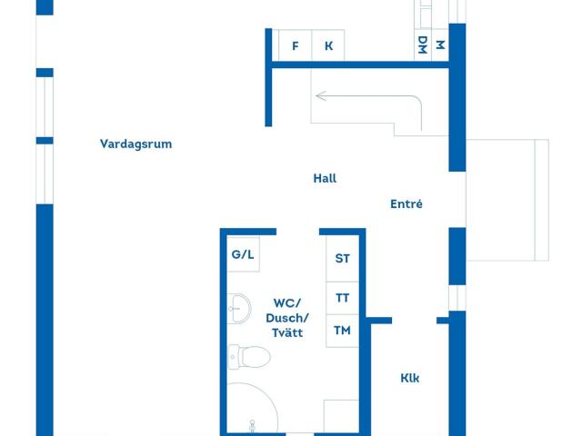 Villa till salu i Ulricehamn Kalkstensgatan 10 | Länsförsäkringar Fastighetsförmedling