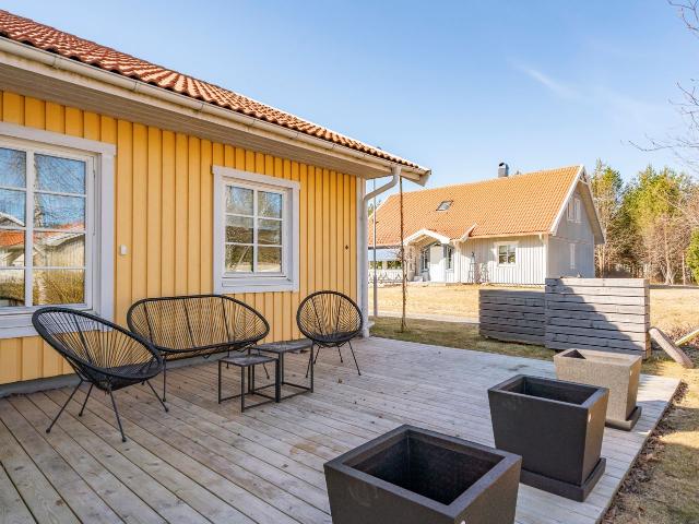 Villa till salu i Umeå Folksagans väg 10 | Länsförsäkringar Fastighetsförmedling