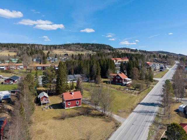 Villa till salu i Undersåker Byvägen 26 | Länsförsäkringar Fastighetsförmedling