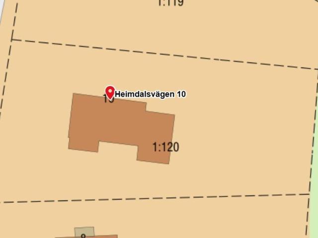 Villa till salu i Upplands väsby Heimdalsvägen 10 | Länsförsäkringar Fastighetsförmedling